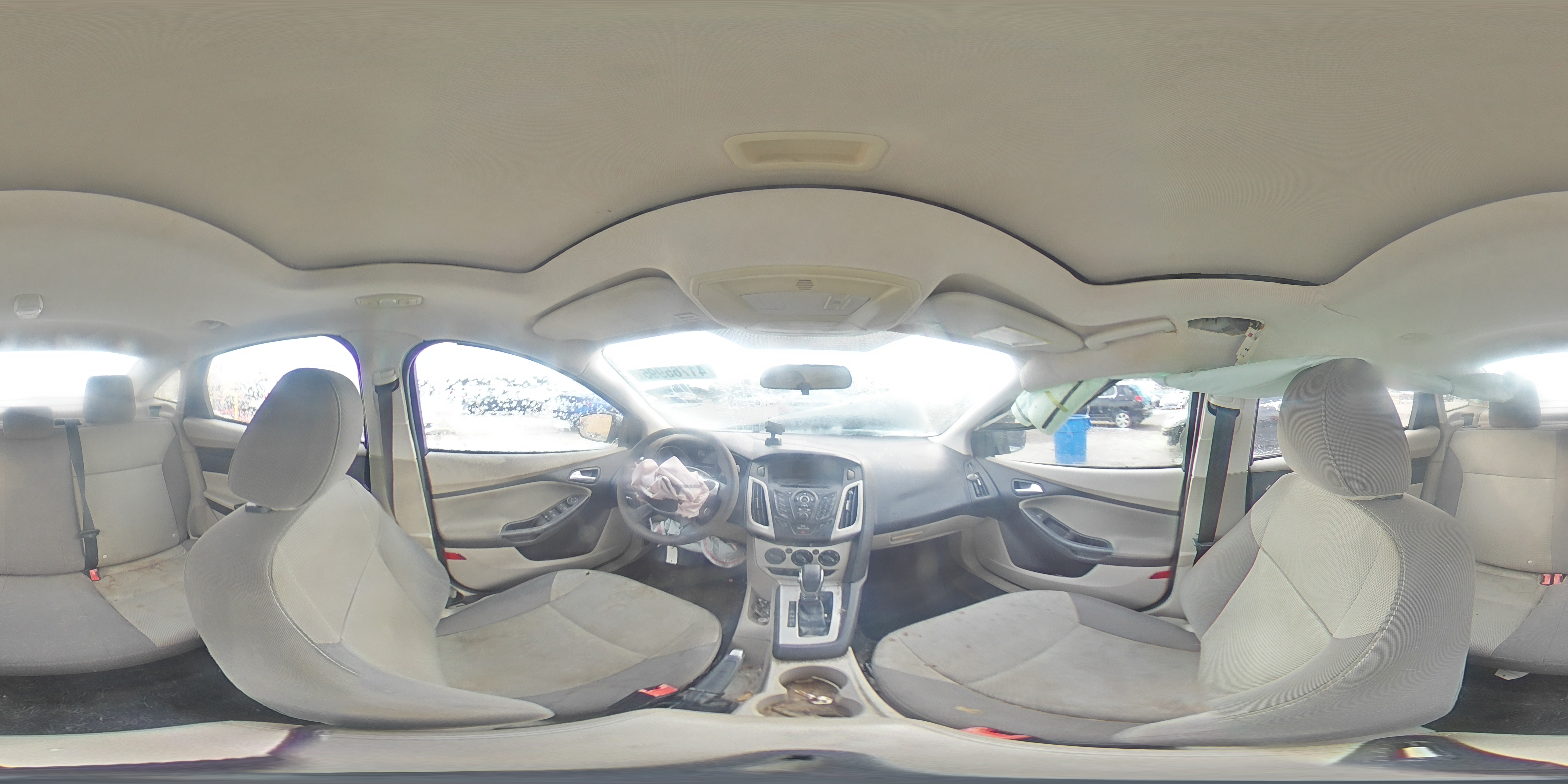 2014 Ford Focus - Image 13