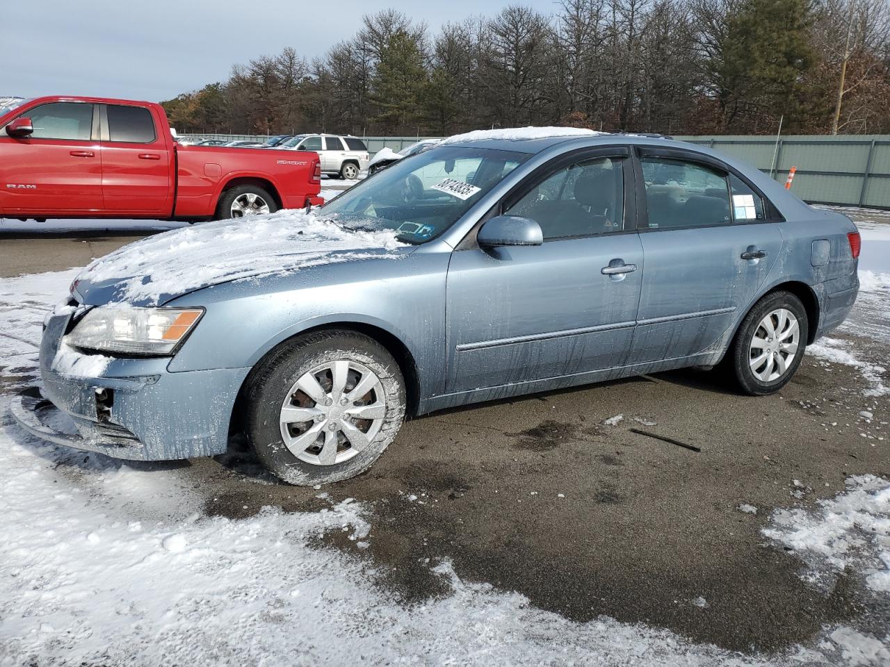 2010 Hyundai Sonata - Image 1
