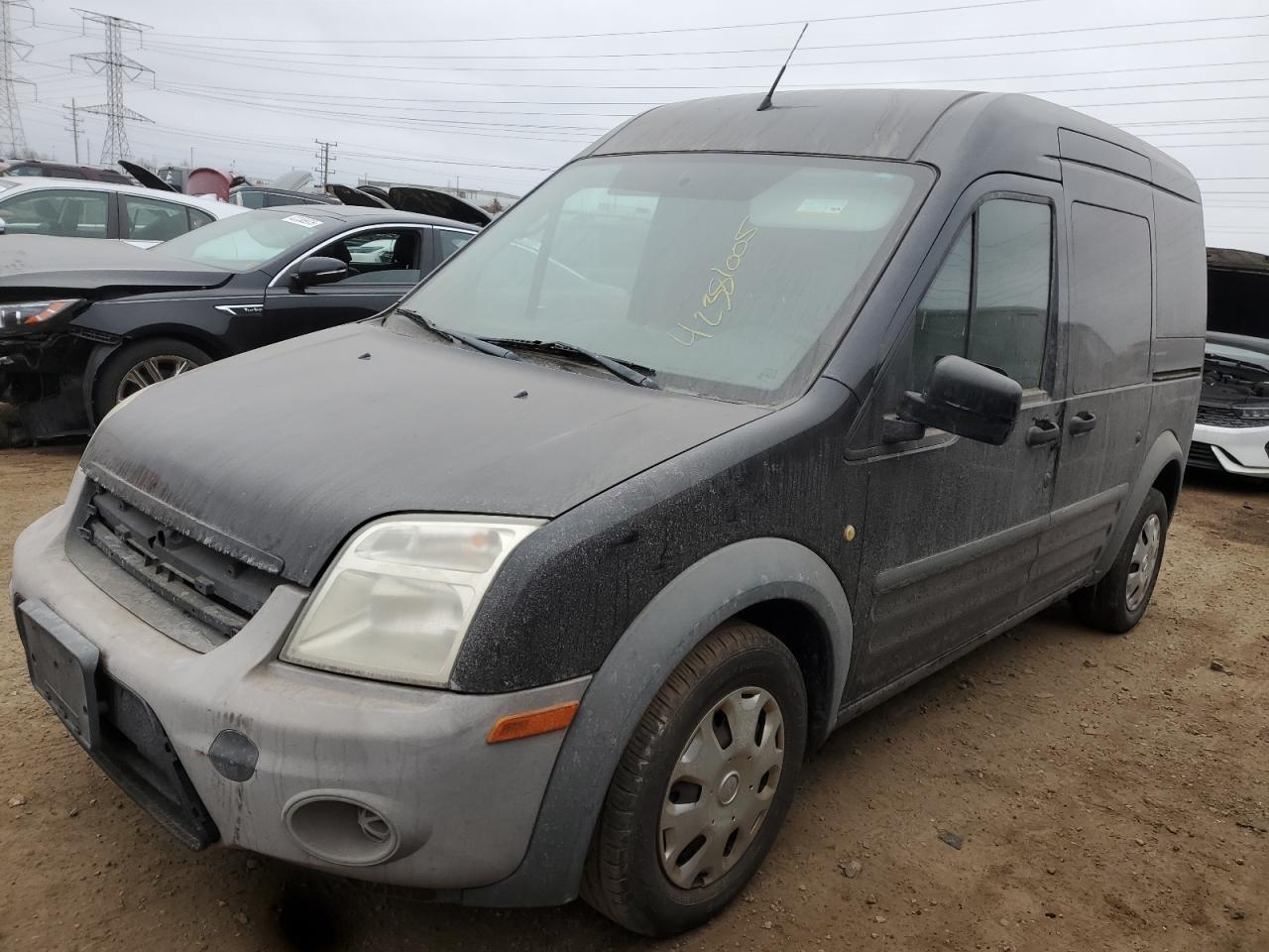 2012 Ford Transit - Image 1