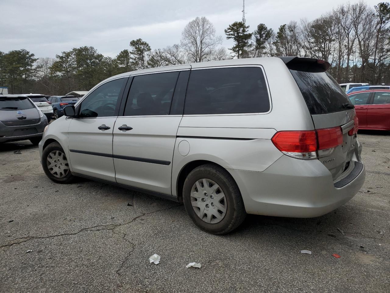 2008 Honda Odyssey - Image 2