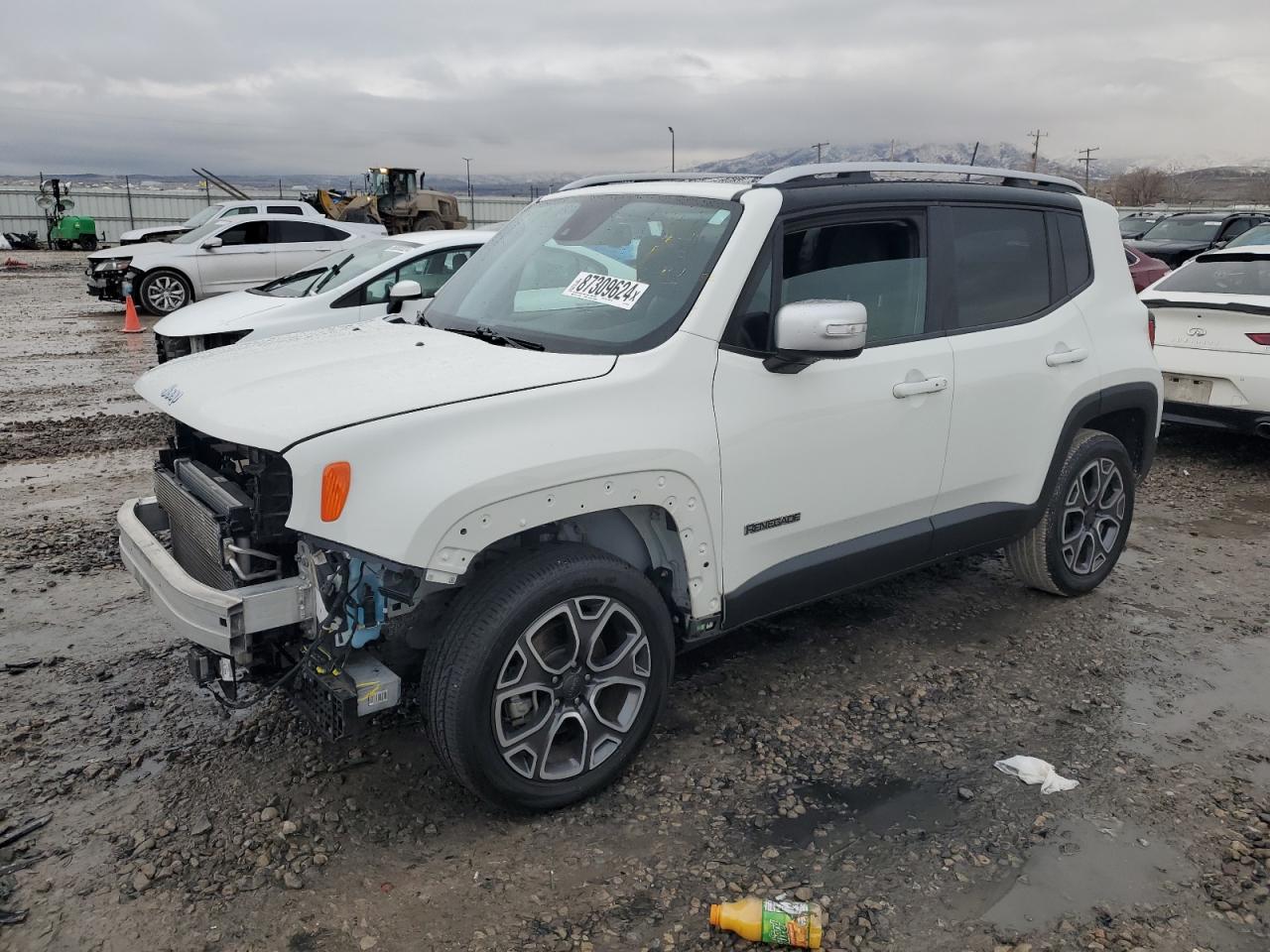 ZACCJBDBXJPH09435 2018 JEEP RENEGADE - Image 1