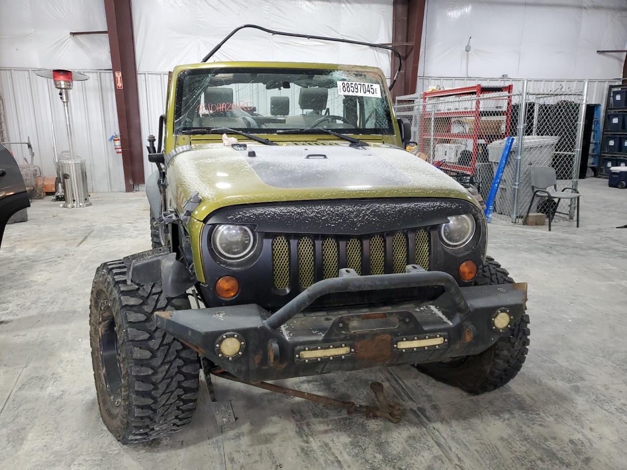 2010 Jeep Wrangler - Image 5