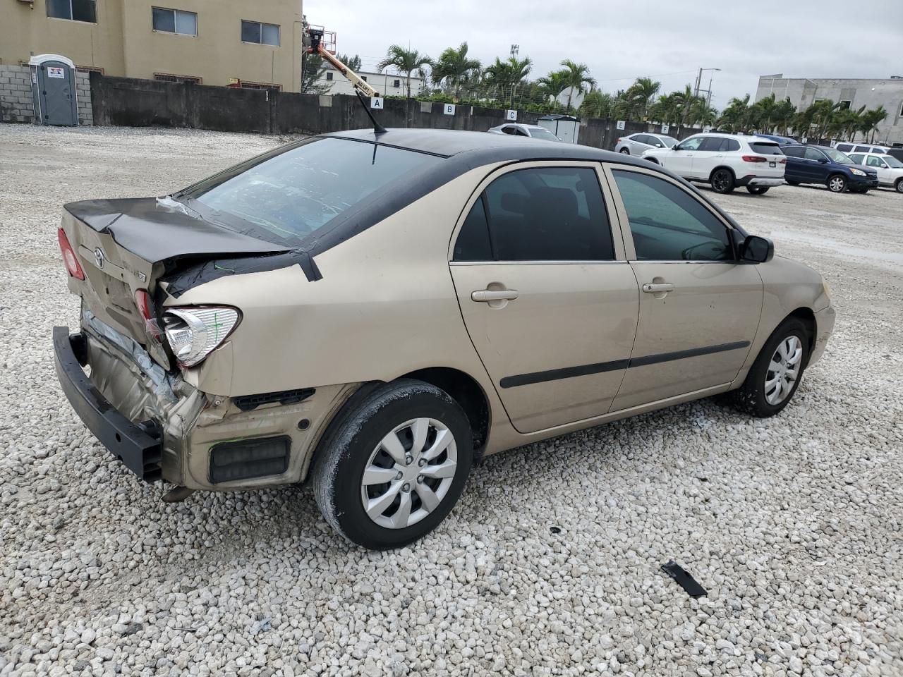 2005 Toyota Corolla - Image 3