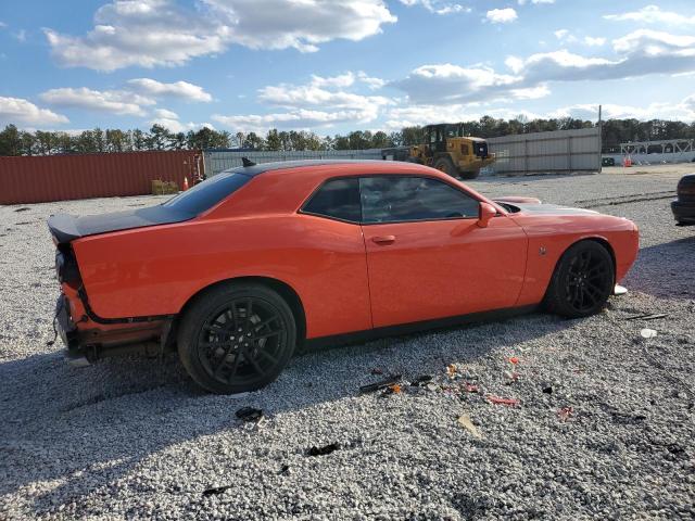  DODGE CHALLENGER 2020 Orange