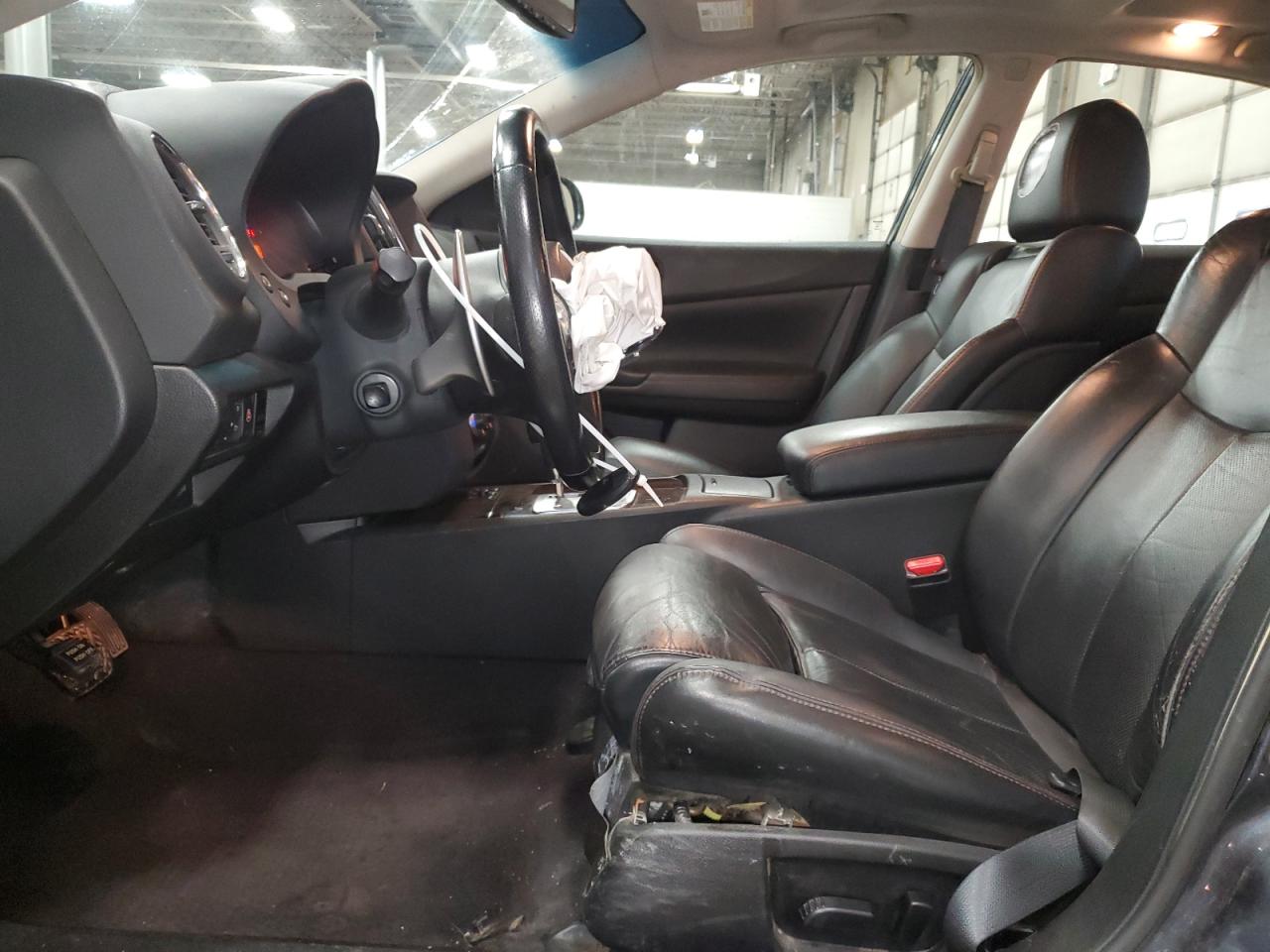 2011 Nissan Maxima S VIN: 1N4AA5AP5BC839790 Lot: 89214495