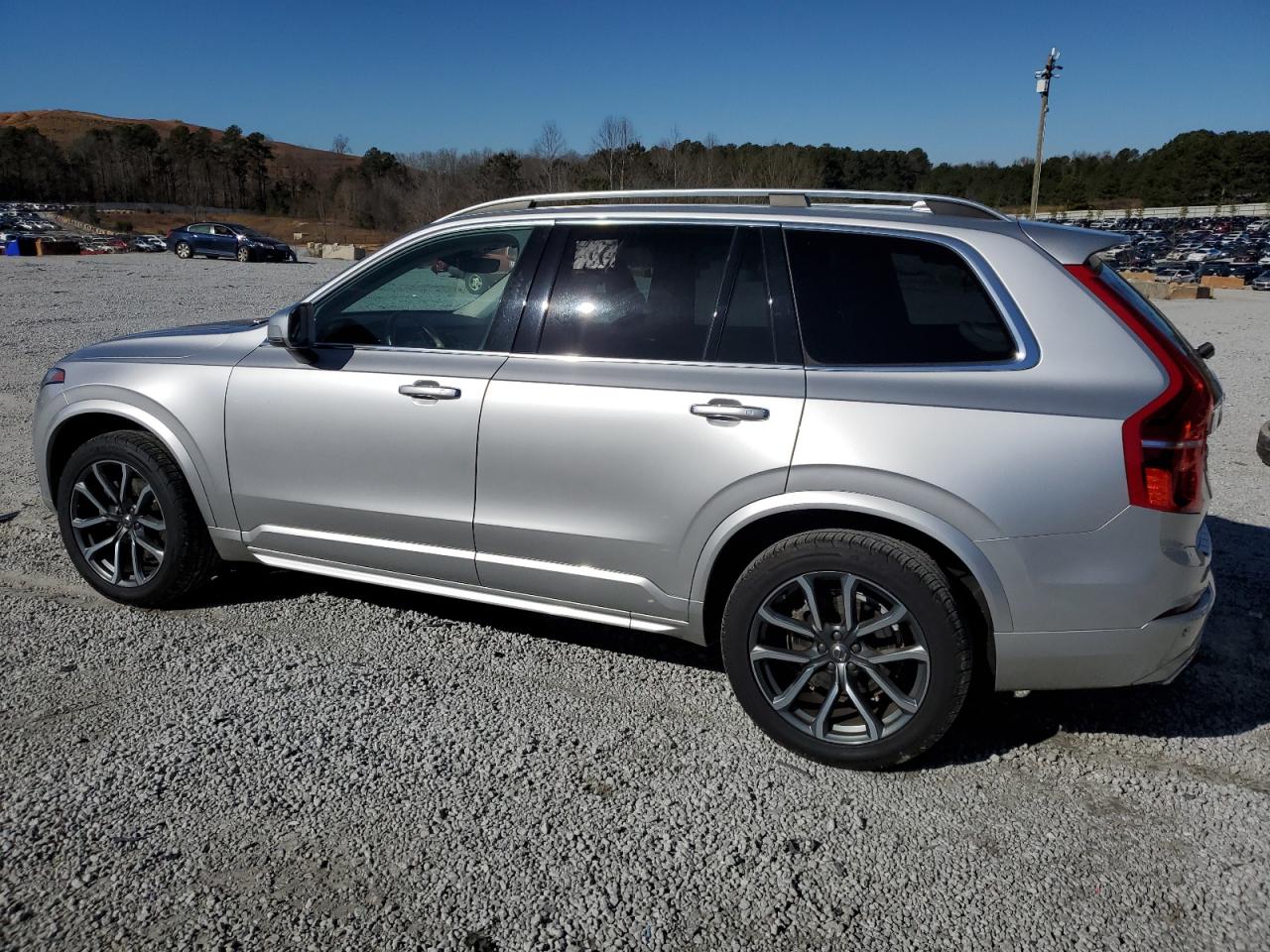 VIN YV4A22PK4J1210269 2018 VOLVO XC90 no.2