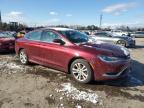 2016 Chrysler 200 Limited na sprzedaż w Fredericksburg, VA - Front End