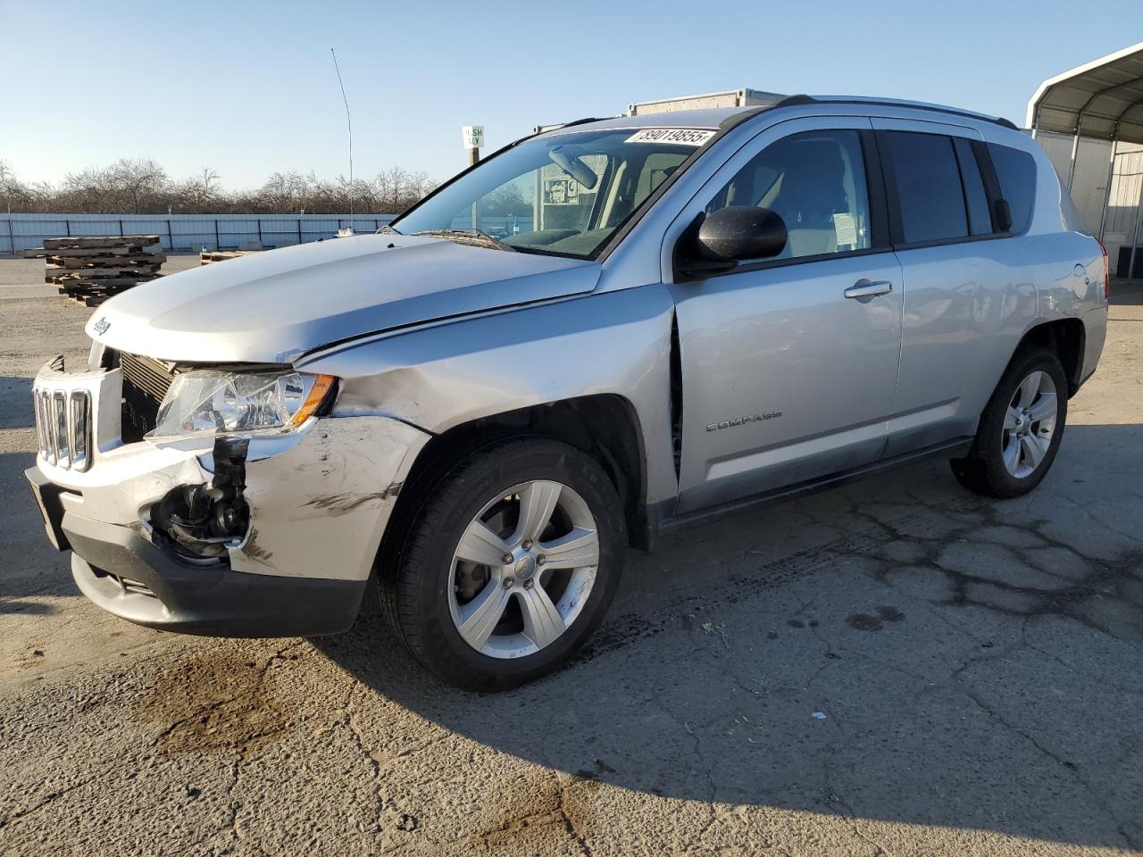 2011 Jeep Compass - Image 1