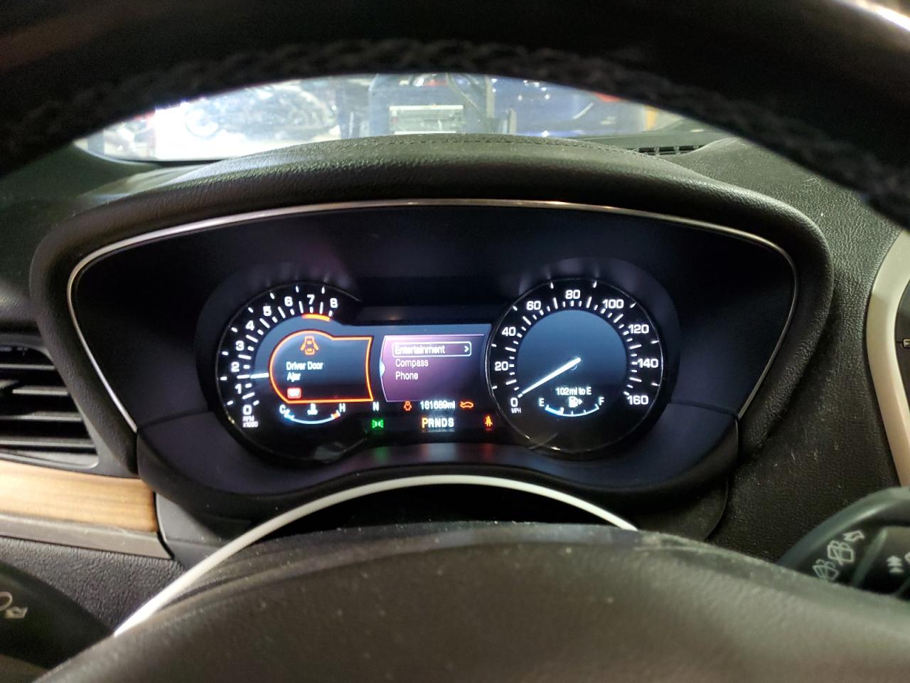 2015 Lincoln MKZ - Image 9