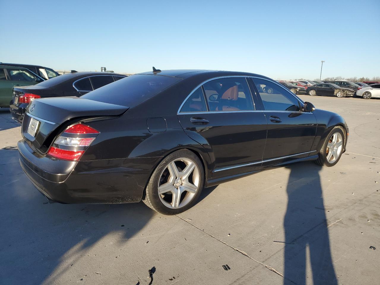 2008 Mercedes-Benz S-klasse - Image 3