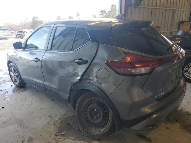  NISSAN KICKS 2021 Gray