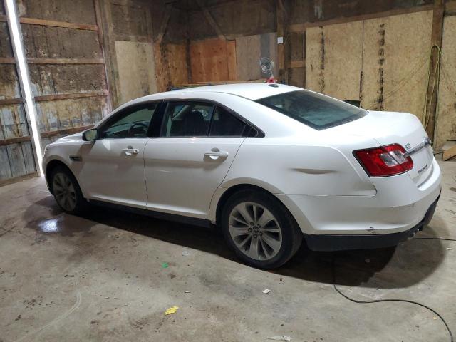  FORD TAURUS 2012 Белы