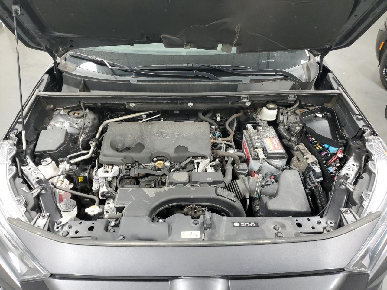 2020 Toyota RAV 4 - Image 12