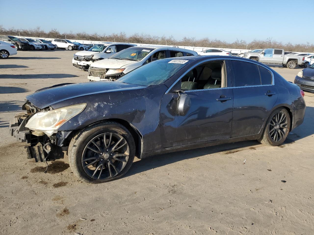 2010 Infiniti G - Image 1