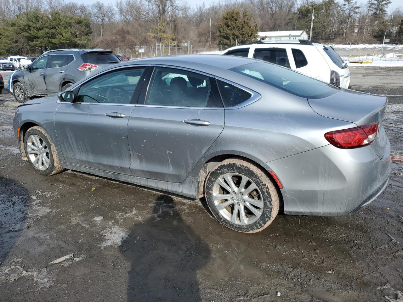 2016 Chrysler 200 - Image 2