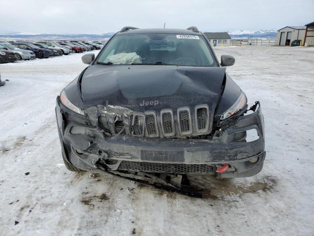 Parquets JEEP CHEROKEE 2015 Black