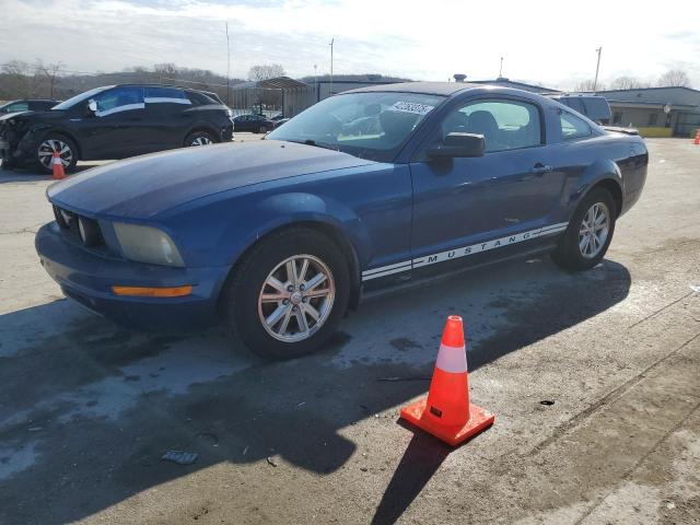 2008 Ford Mustang 