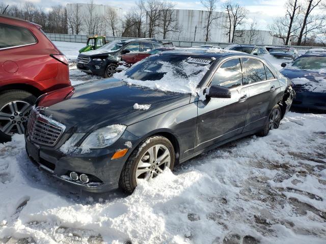 2011 Mercedes-Benz E 350 4Matic