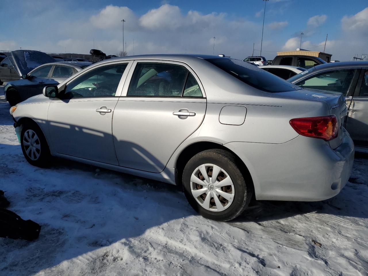 2009 Toyota Corolla - Image 2