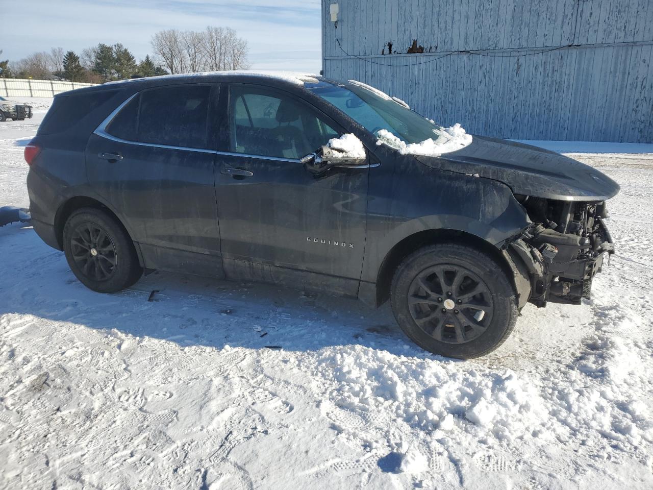 2018 Chevrolet Equinox - Image 4
