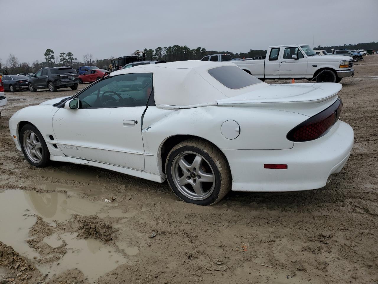 2002 Pontiac Firebird - Image 2
