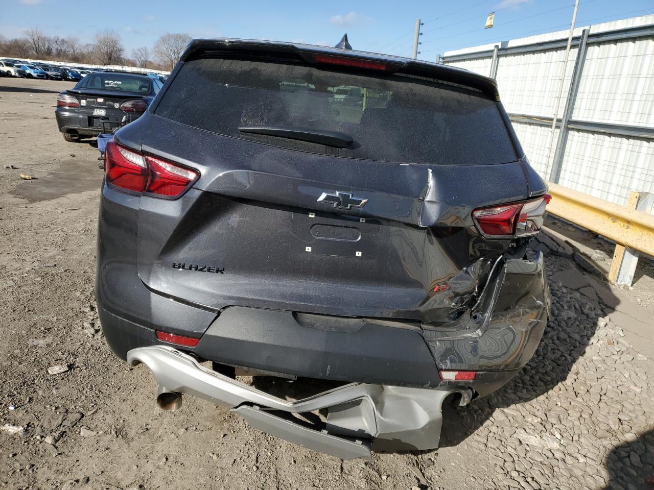2021 Chevrolet Blazer - Image 6
