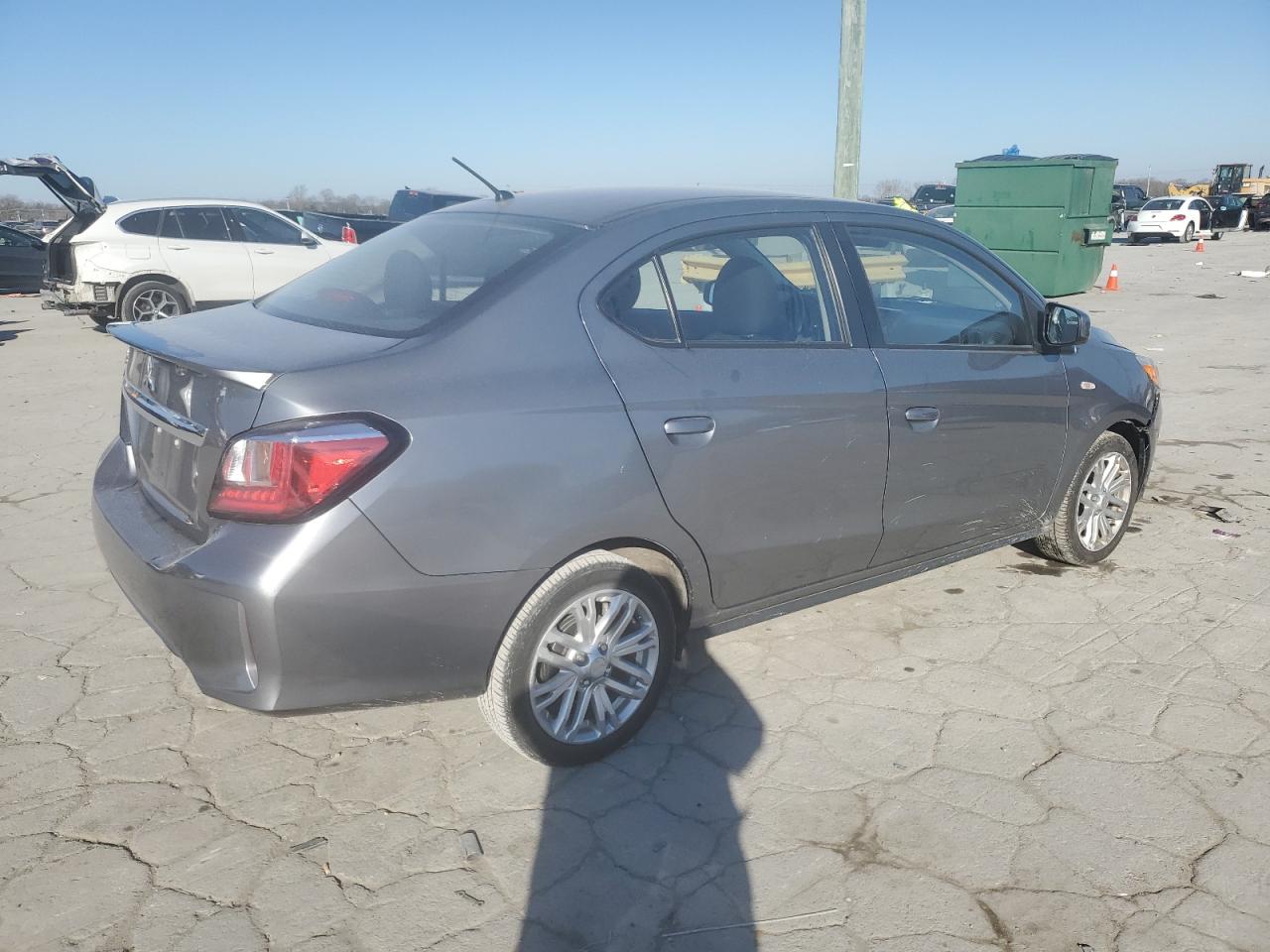 2022 Mitsubishi Mirage - Image 3