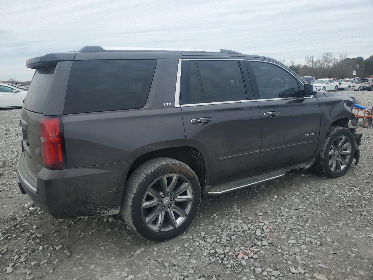 2015 Chevrolet Tahoe - Image 3