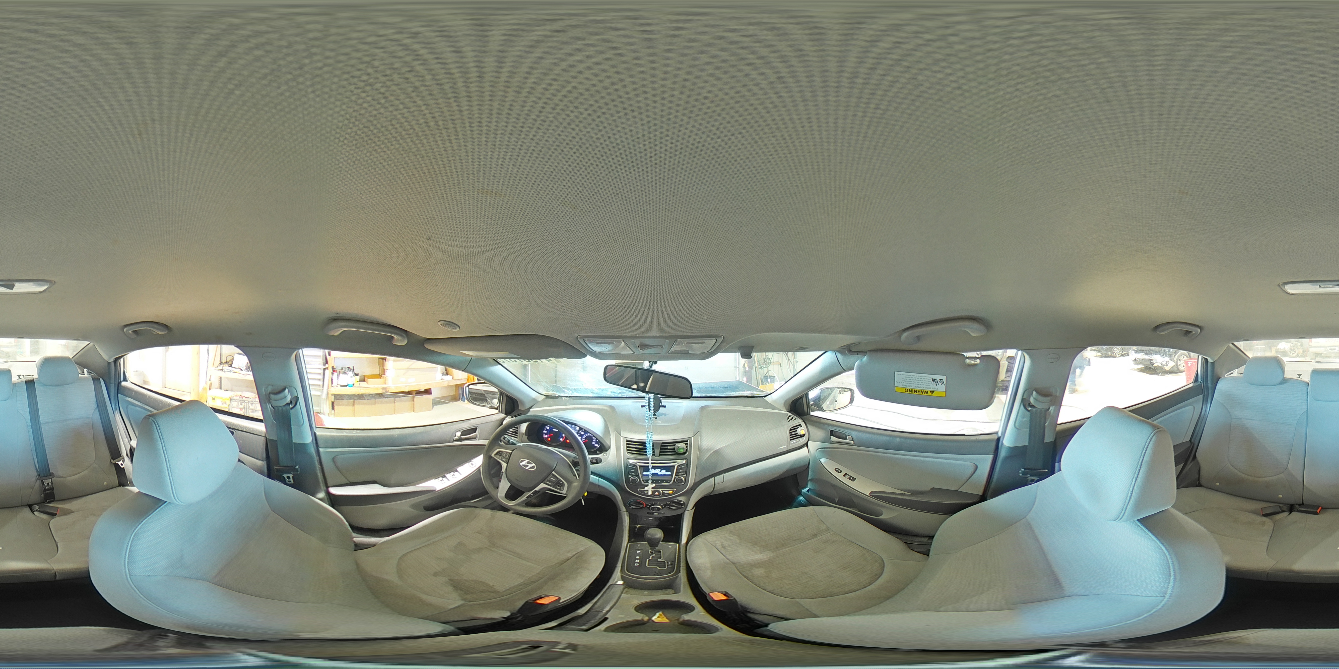 2017 Hyundai Accent - Image 12