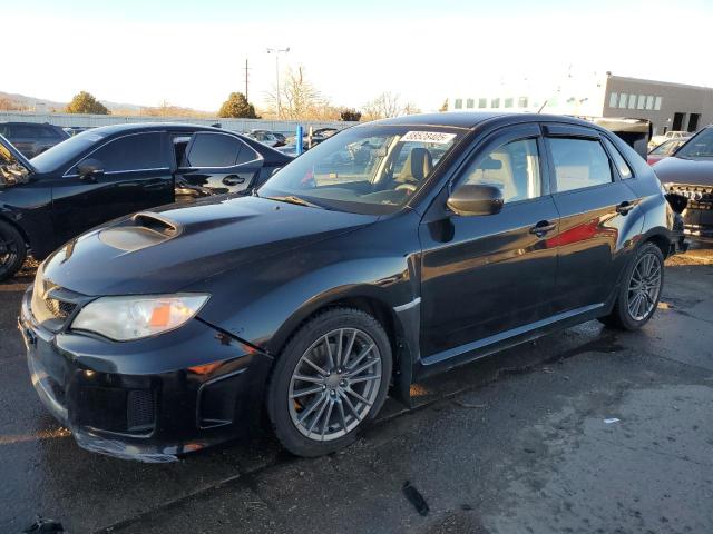 2013 Subaru Impreza Wrx