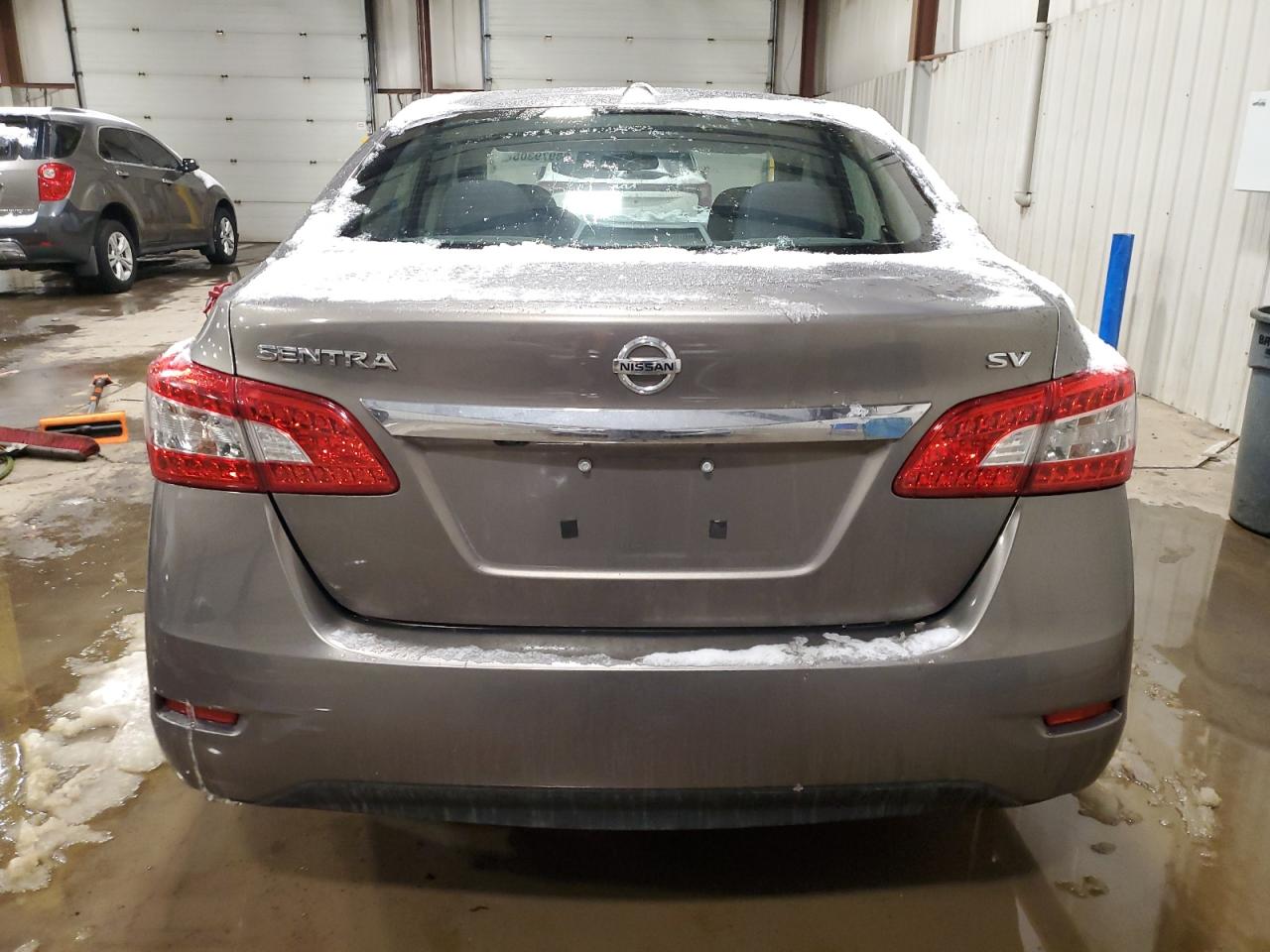 2015 Nissan Sentra - Image 6