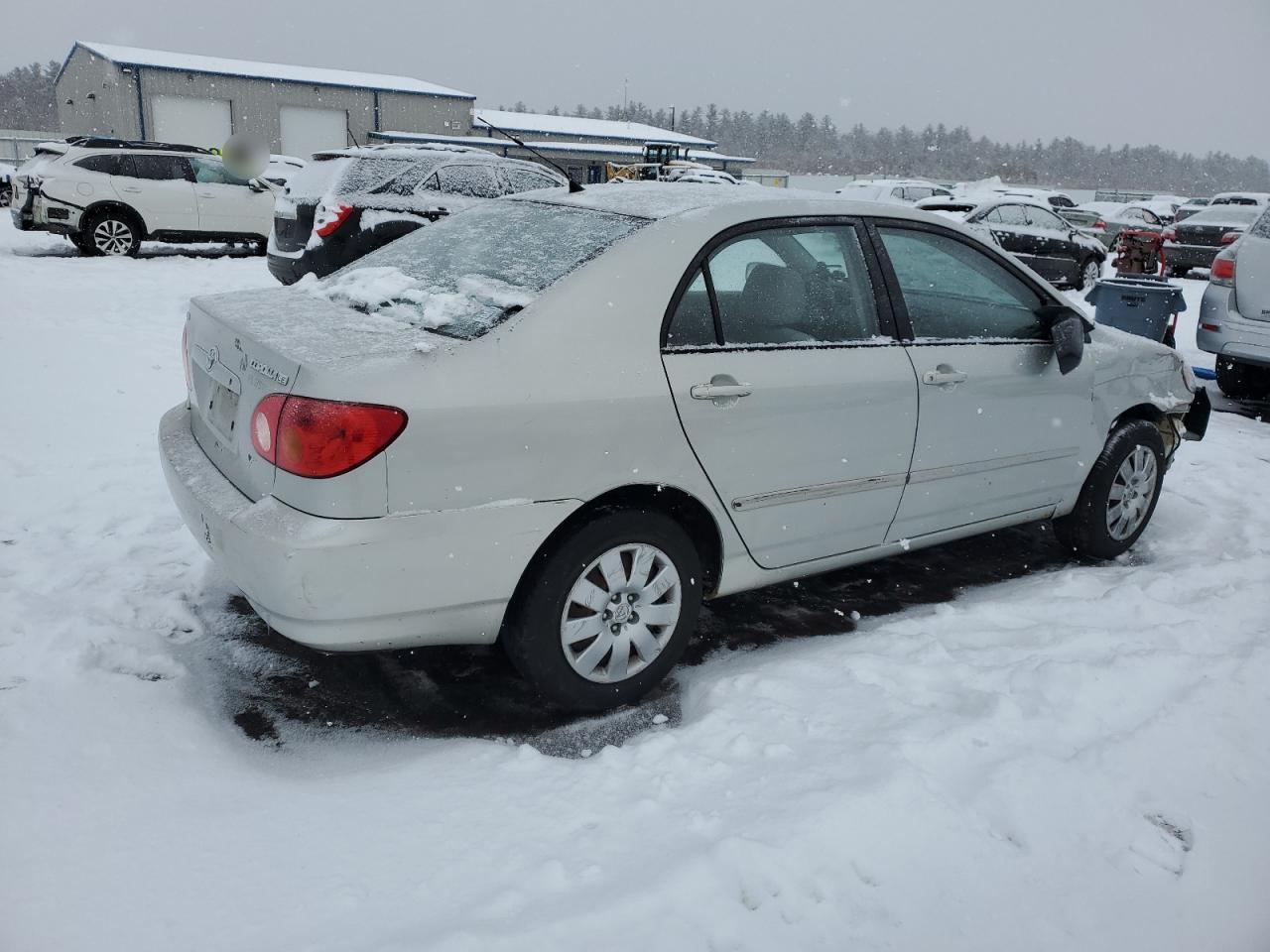 2004 Toyota Corolla - Image 3
