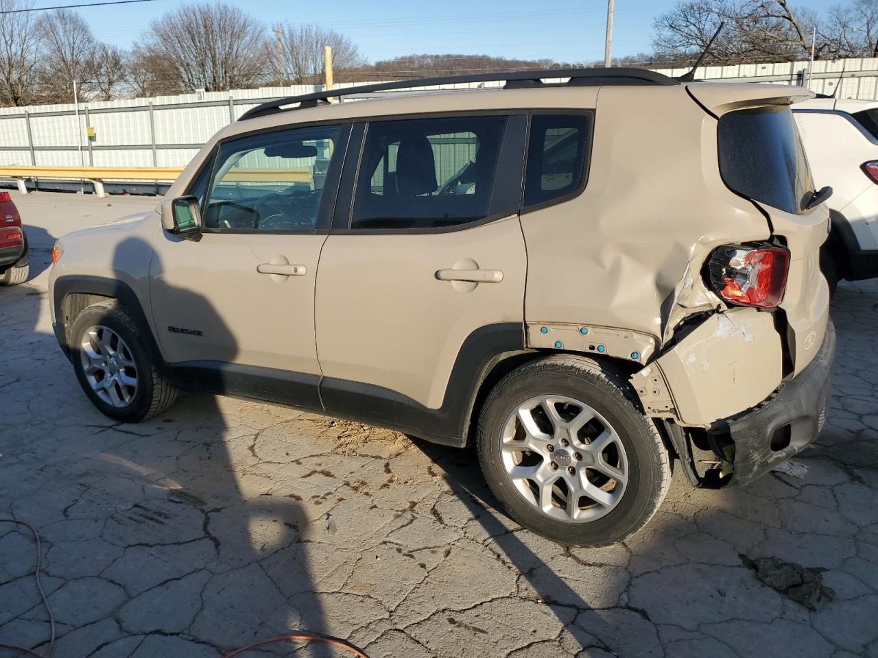 2015 Jeep Renegade - Image 2