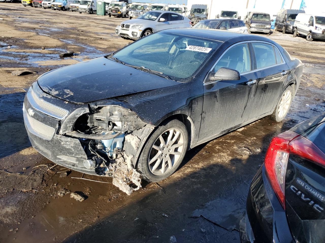 2010 Chevrolet Malibu - Image 1