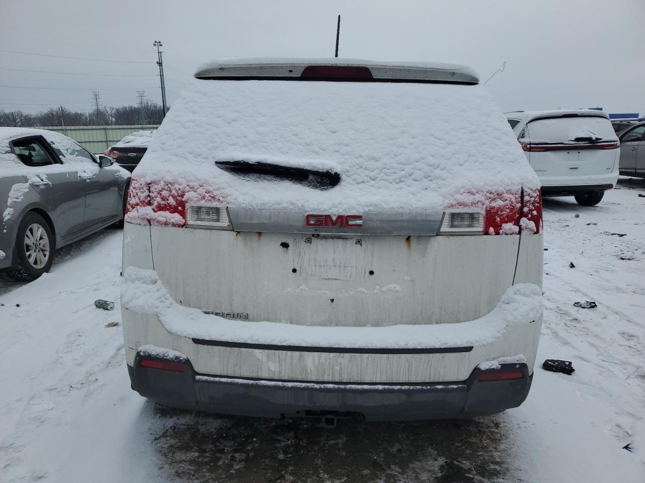 2015 GMC Terrain - Image 6