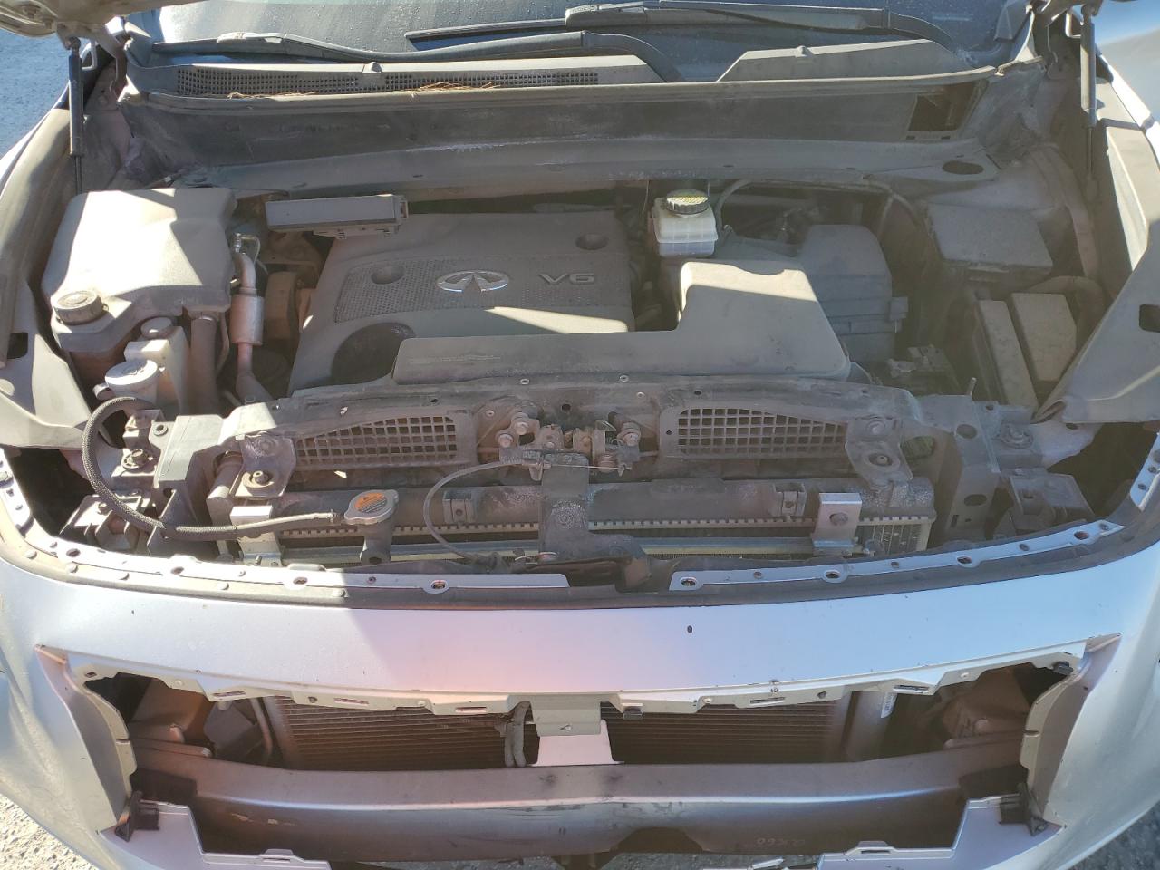 2015 Infiniti QX60 - Image 11