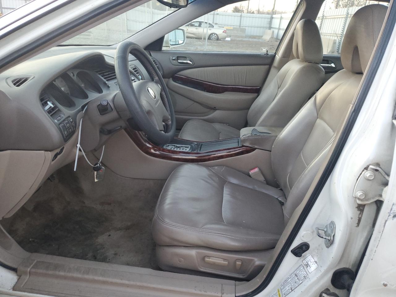 2002 Acura TL - Image 7