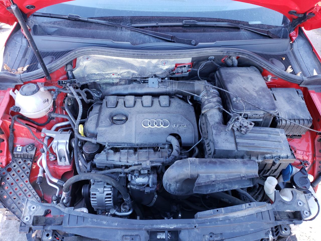 2018 Audi Q3 - Image 12