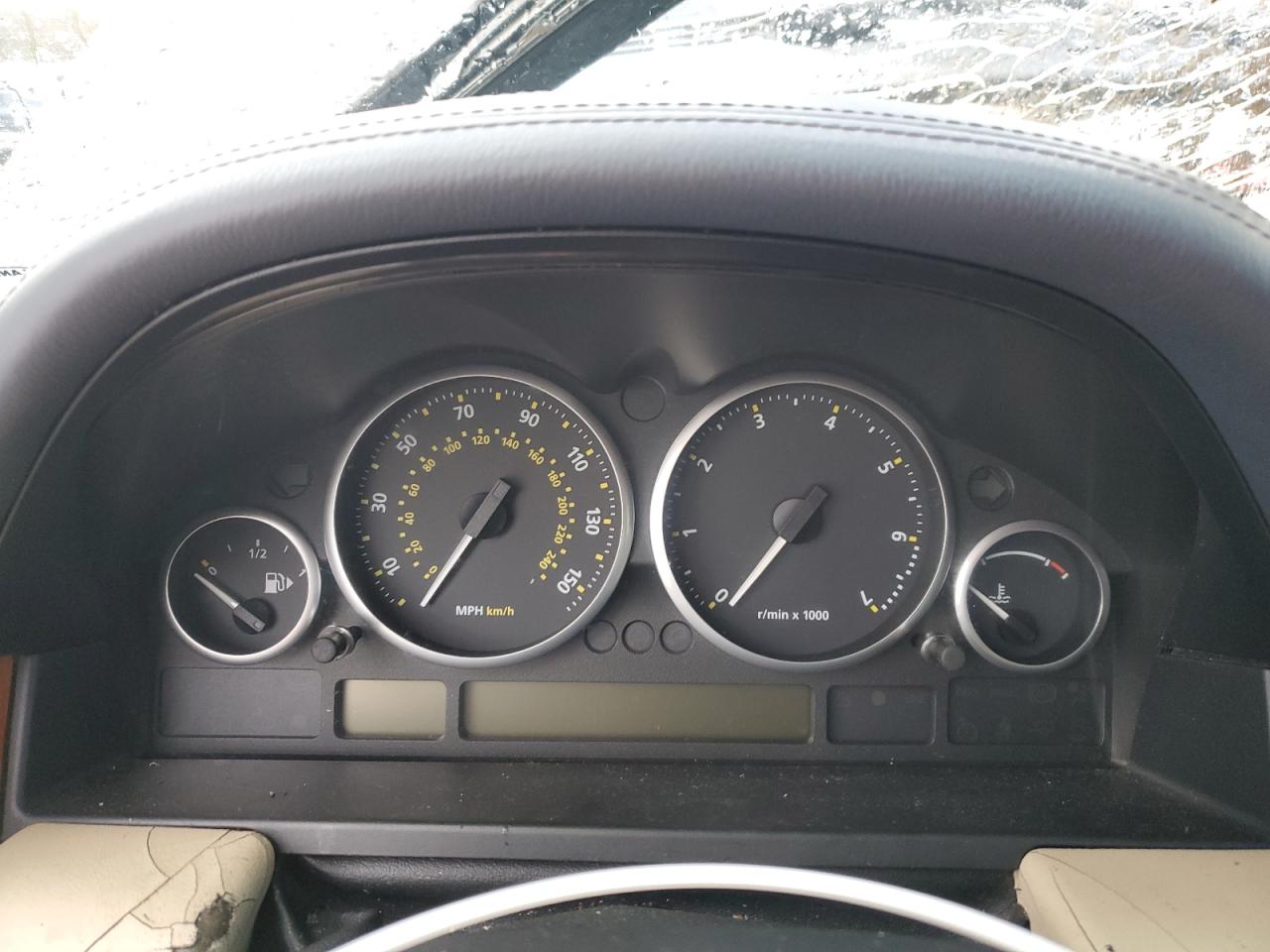 2008 Land Rover Range Rover - Image 9