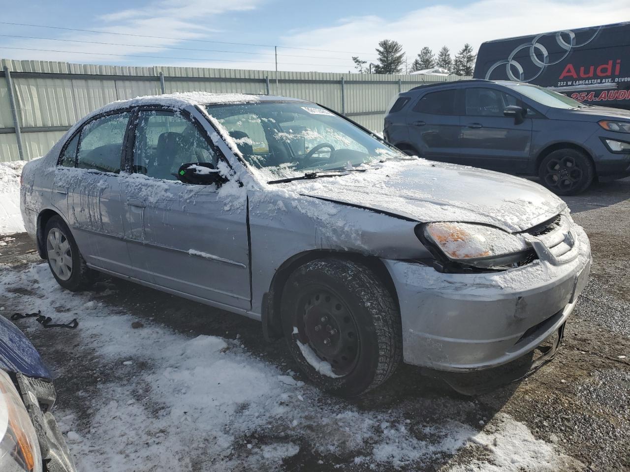 2002 Honda Civic - Image 4