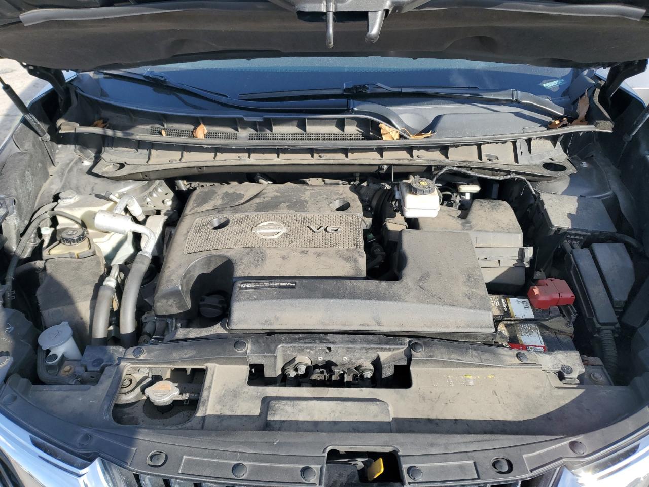 2017 Nissan Murano - Image 12