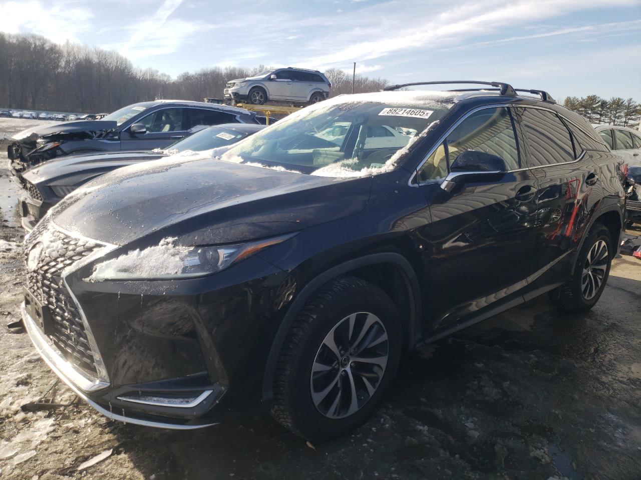 2021 Lexus RX - Image 1