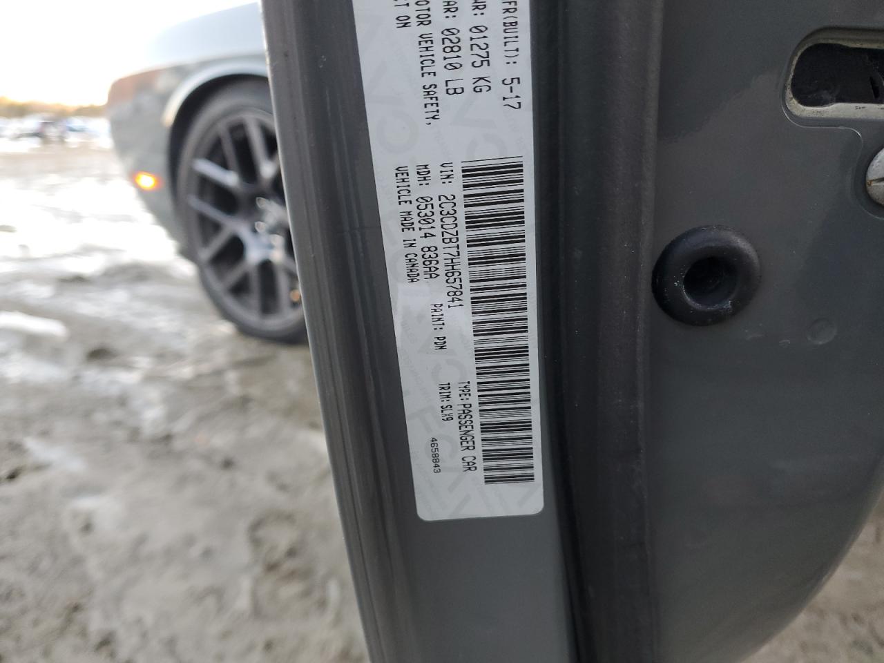 2017 Dodge Challenger - Image 12
