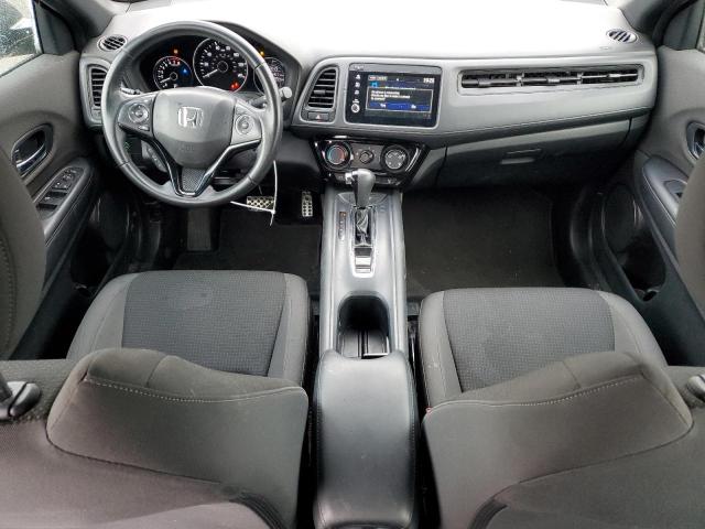  HONDA HR-V 2020 Czarny