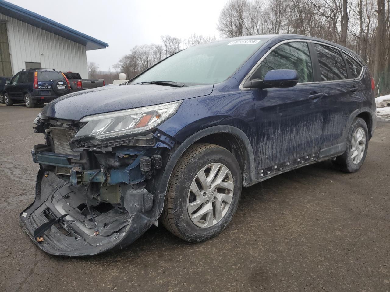 2016 Honda CR-V - Image 1