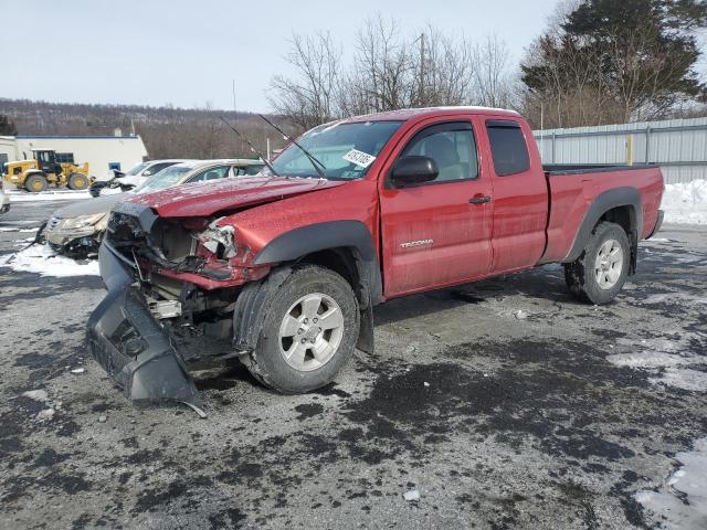 2015 Toyota Tacoma Access Cab