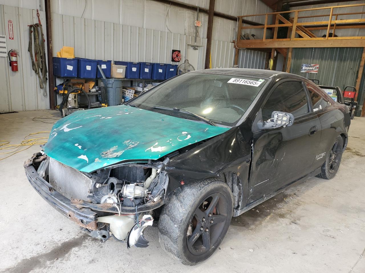 2003 Acura Rsx  for Sale in Sikeston, MO - Front End