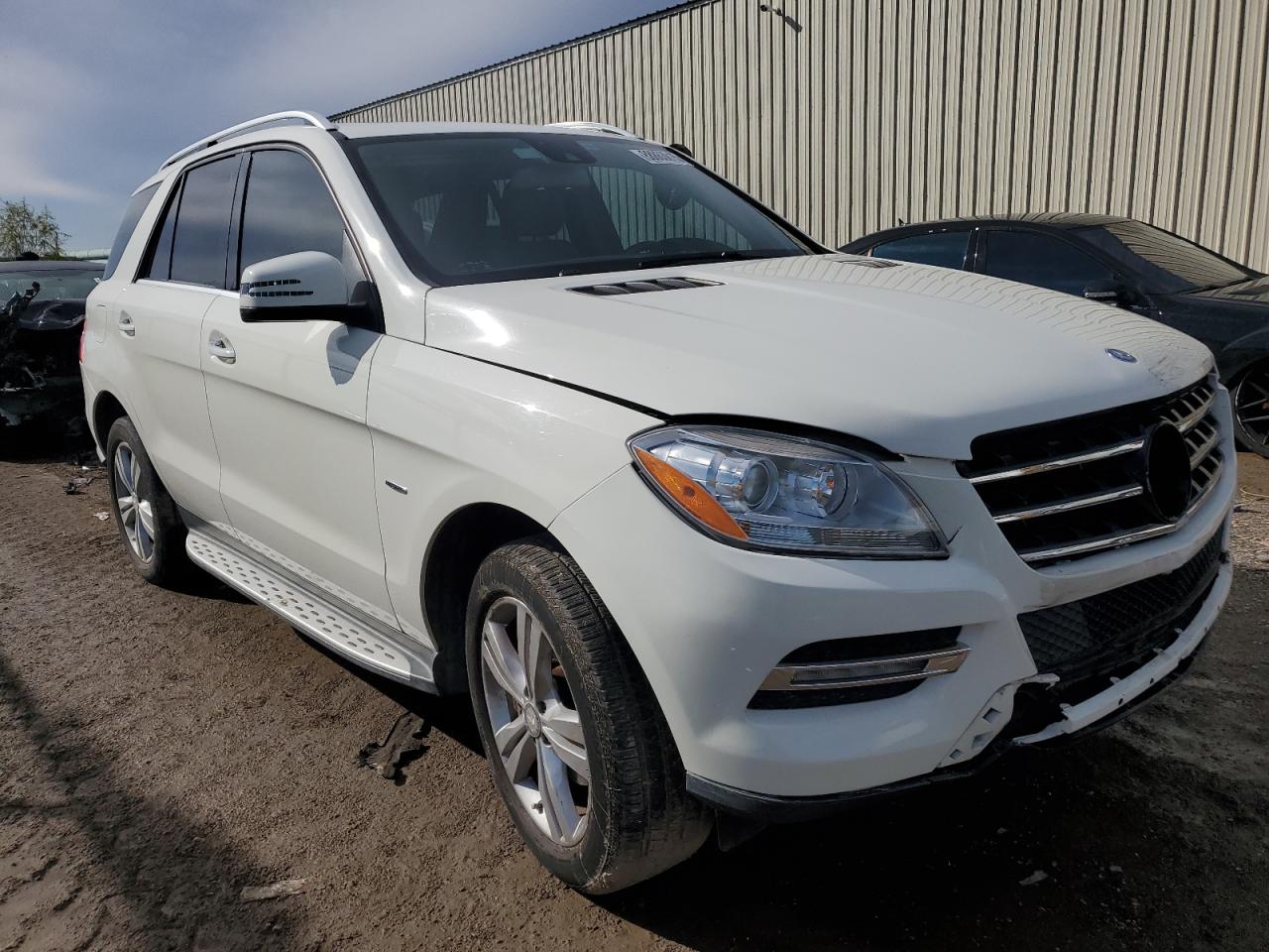 2012 Mercedes-Benz M-klasse - Image 4