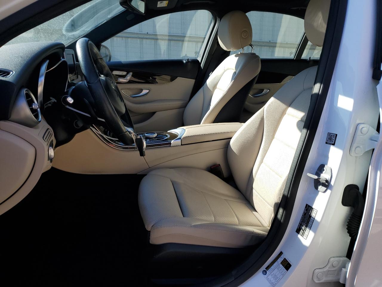 2018 Mercedes-Benz C-klasse - Image 7