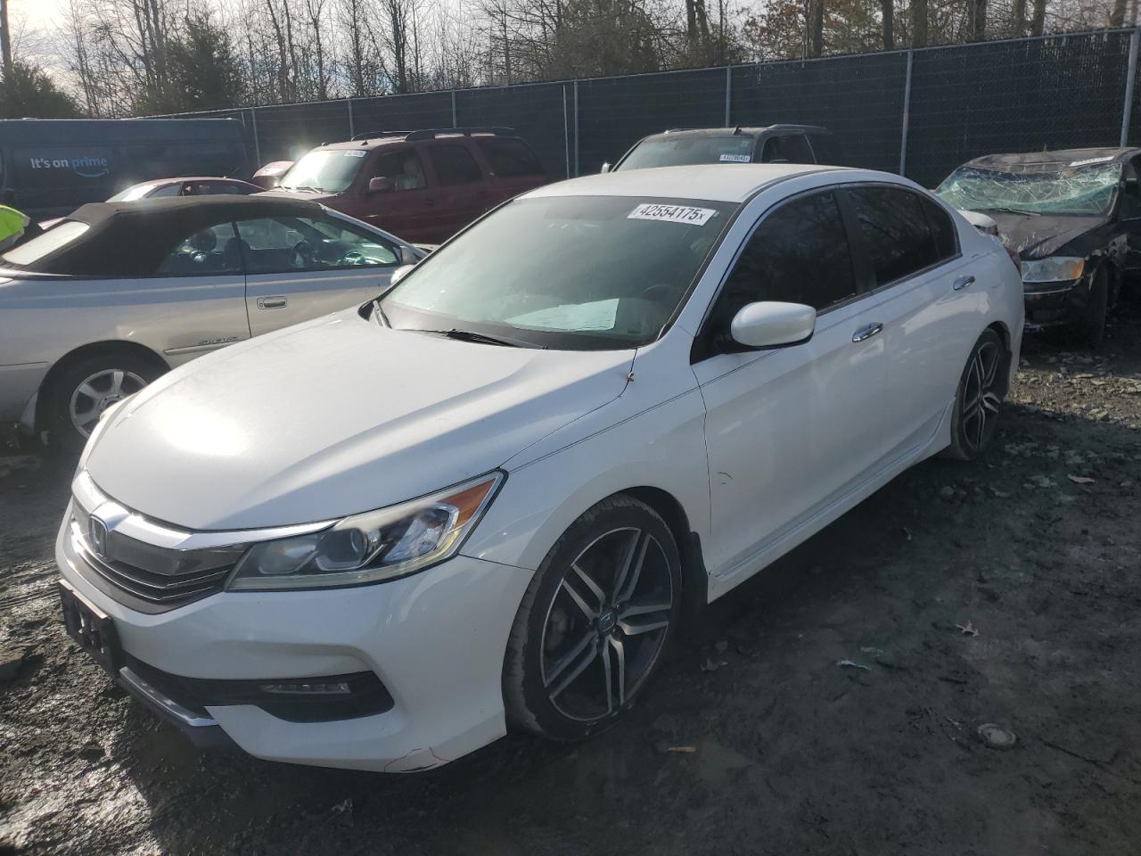 2016 Honda Accord - Image 1